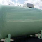 Бочка для хранения и перевозки сжиженных газов