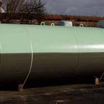 Цистерны для хранения жидкостей и газа