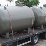 Емкость для сжиженного газа, цена