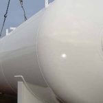 Емкость для хранения жидкостей и газов