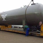 Предлагаем купить емкости для хранения газа (пропана)