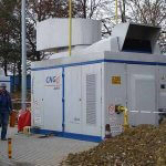 Газовая заправка АГНКС