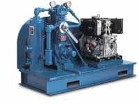 Компрессоры для заправочных станций