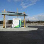 Компрессорная станция для АГНКС