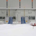 Компрессорная газонаполнительная станция