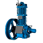 Топливный компрессор