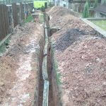 Монтаж газопровода для автономного газоснабжения частного дома