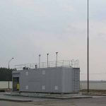 Монтаж контейнерных заправочных станций