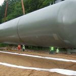 Резервуар для хранения нефти и сжиженных газов, фото и цены