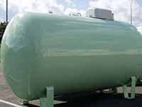 Резервуар для хранение СУГ