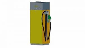 Топливораздаточная колонка типовой серии ADAST 899x.xxx/S