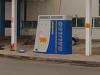 Компрессорная станция для АГНКС Nanobox ®