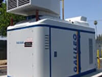 Компрессорные газонаполнительные станции Microskid ®