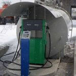 Мини автозаправочная станция