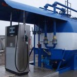 Модульная заправочная станция