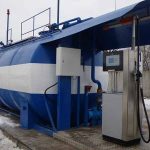 Модульный заправочный комплекс