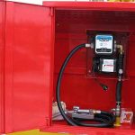 Счетчик учета топлива на АЗС