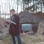 Проверка объекта автономной газификации в д.Антоненки Браслаского района